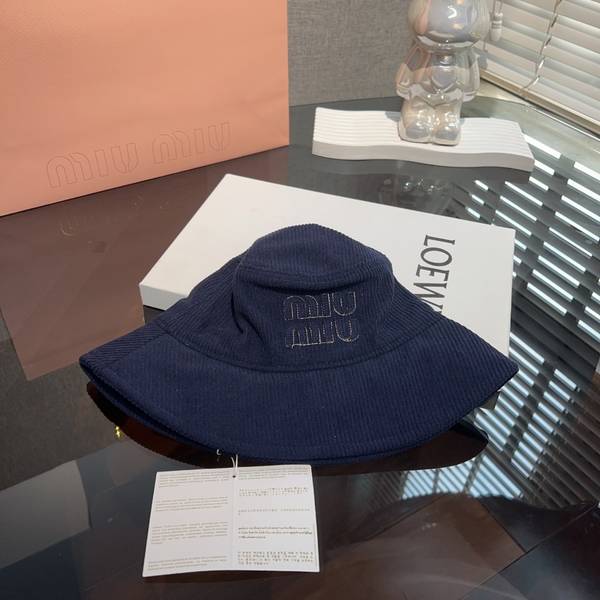 Miu Miu Hat MUH00121 Miu Miu Hat MUH00121